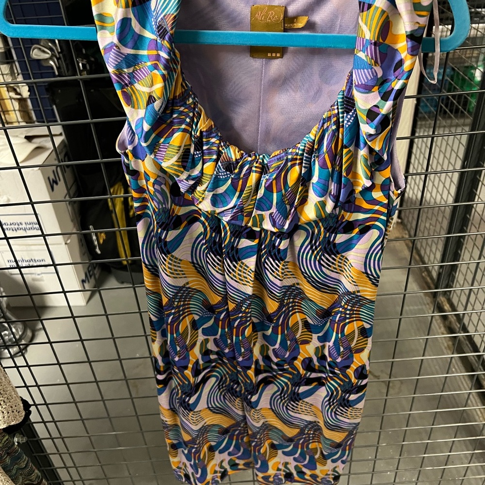 Fun party dress